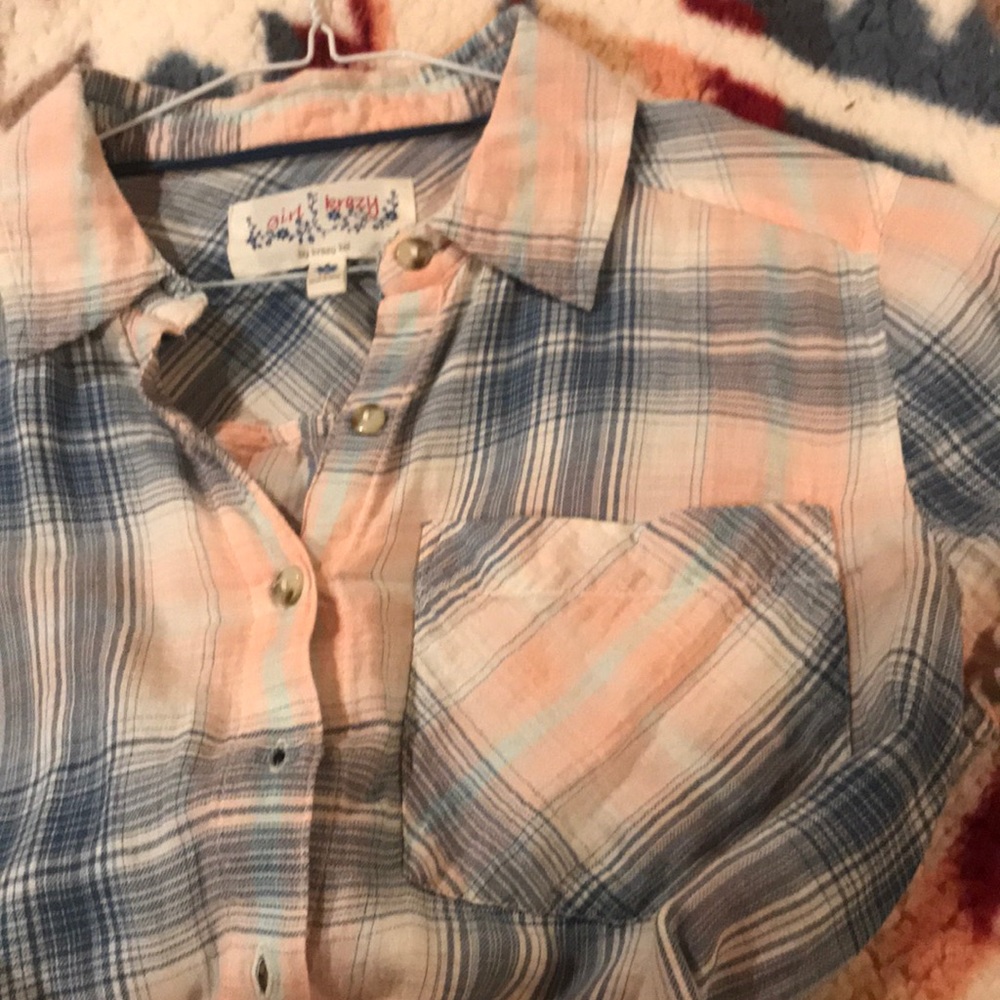 Button up - Picture 2 of 5